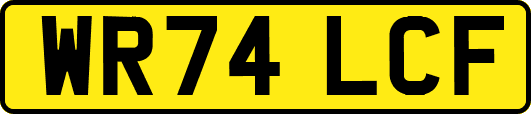WR74LCF
