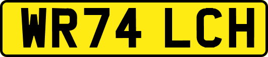 WR74LCH