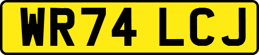 WR74LCJ