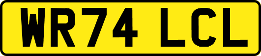 WR74LCL