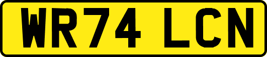 WR74LCN