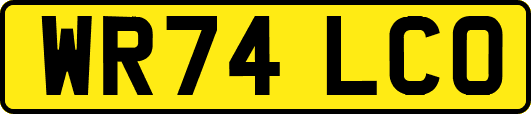 WR74LCO