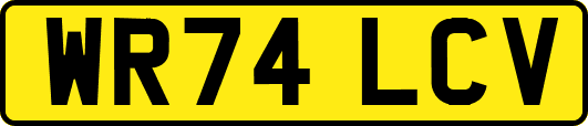 WR74LCV
