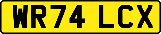 WR74LCX