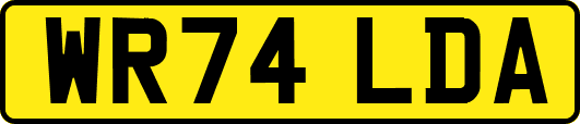 WR74LDA