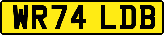 WR74LDB