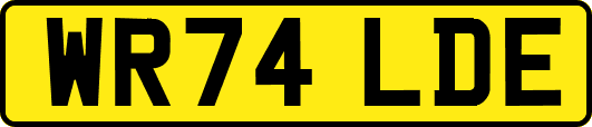 WR74LDE