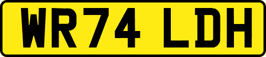 WR74LDH