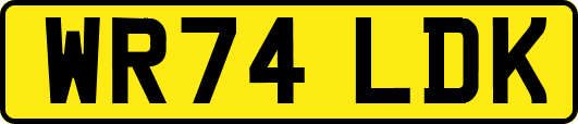 WR74LDK