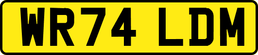 WR74LDM