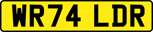 WR74LDR