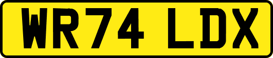 WR74LDX