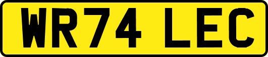 WR74LEC