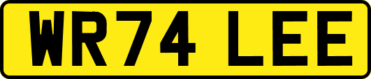WR74LEE