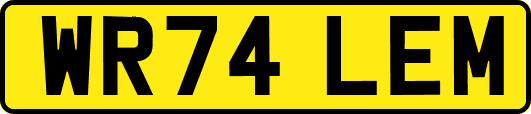 WR74LEM