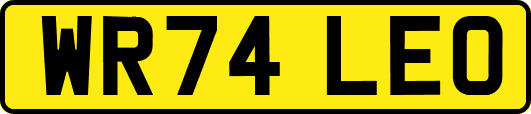 WR74LEO