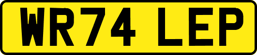 WR74LEP