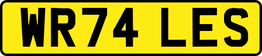 WR74LES
