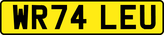 WR74LEU