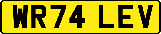 WR74LEV