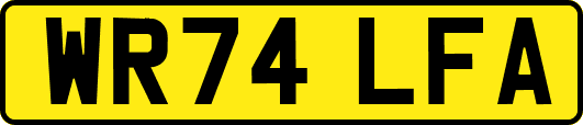 WR74LFA