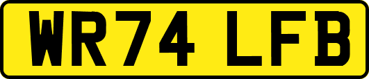 WR74LFB