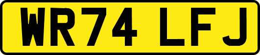 WR74LFJ