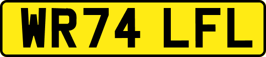 WR74LFL