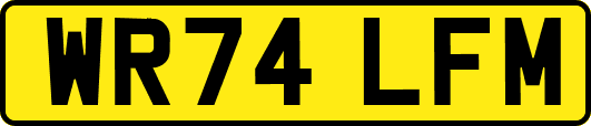 WR74LFM