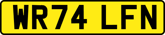 WR74LFN