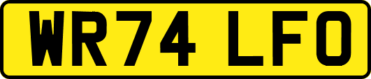 WR74LFO