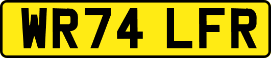 WR74LFR