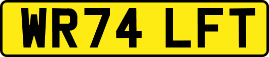 WR74LFT