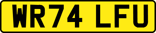 WR74LFU