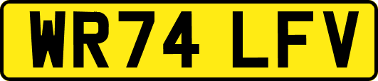 WR74LFV