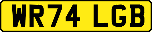 WR74LGB