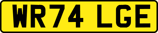 WR74LGE