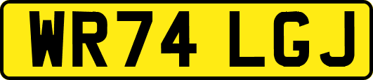 WR74LGJ