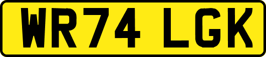 WR74LGK