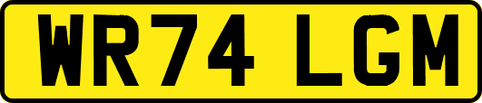 WR74LGM