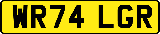 WR74LGR