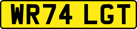 WR74LGT