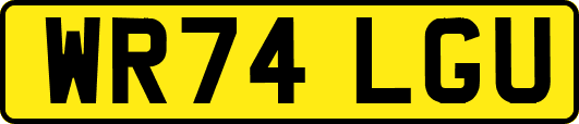 WR74LGU