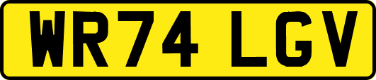 WR74LGV