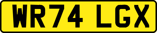 WR74LGX