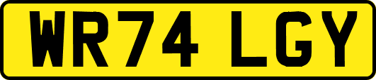 WR74LGY