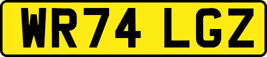 WR74LGZ