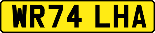 WR74LHA