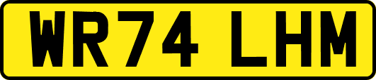 WR74LHM
