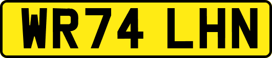 WR74LHN